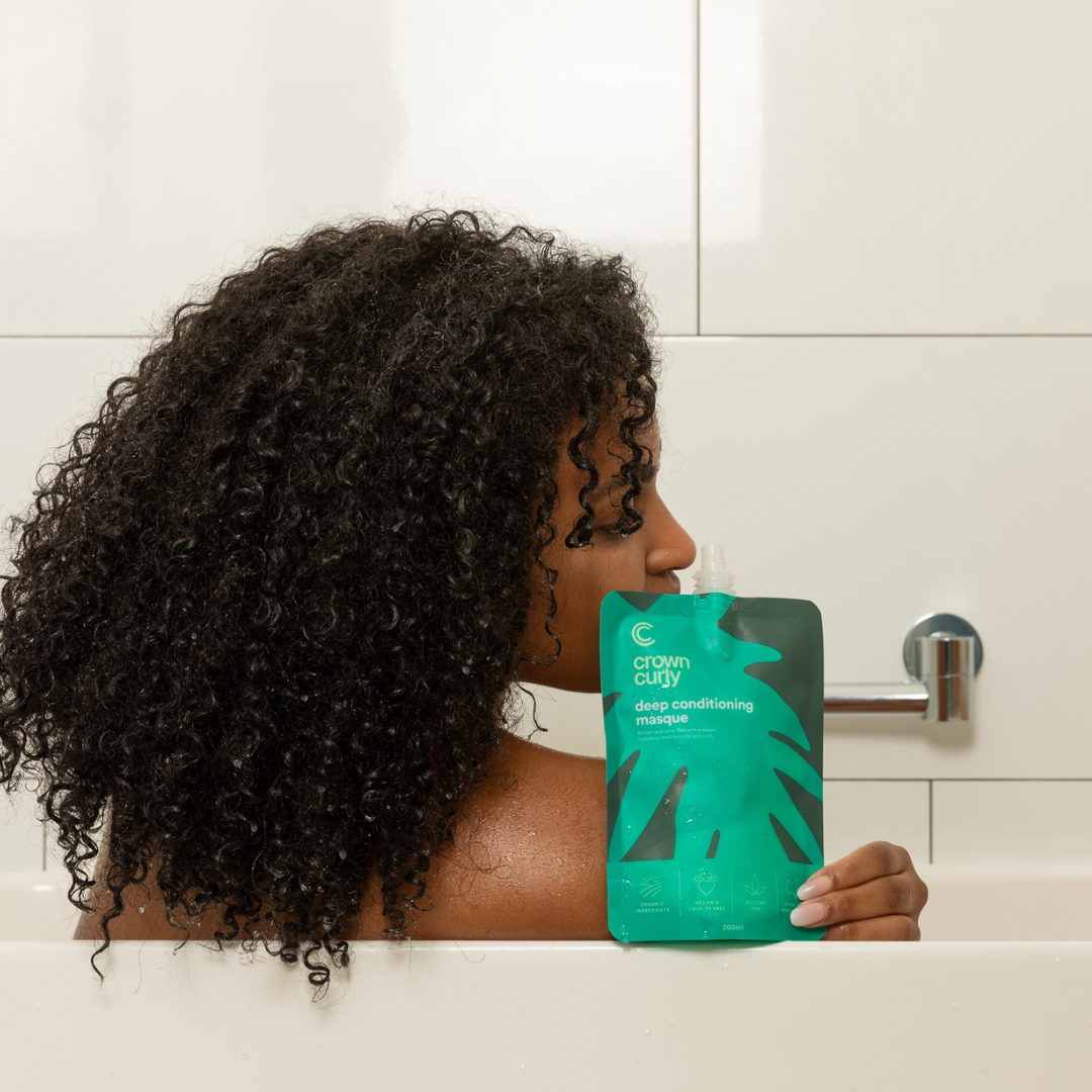 Deep Conditioning Hair Masque