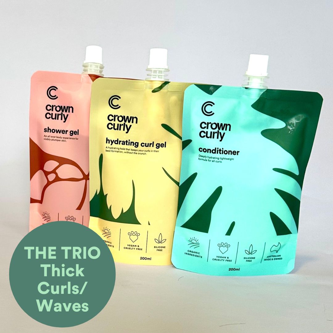 BUNDLE: Trio Pamper Pack