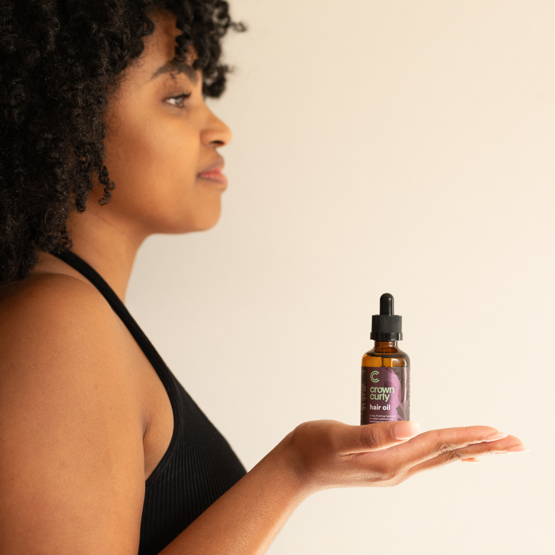Hair Oil