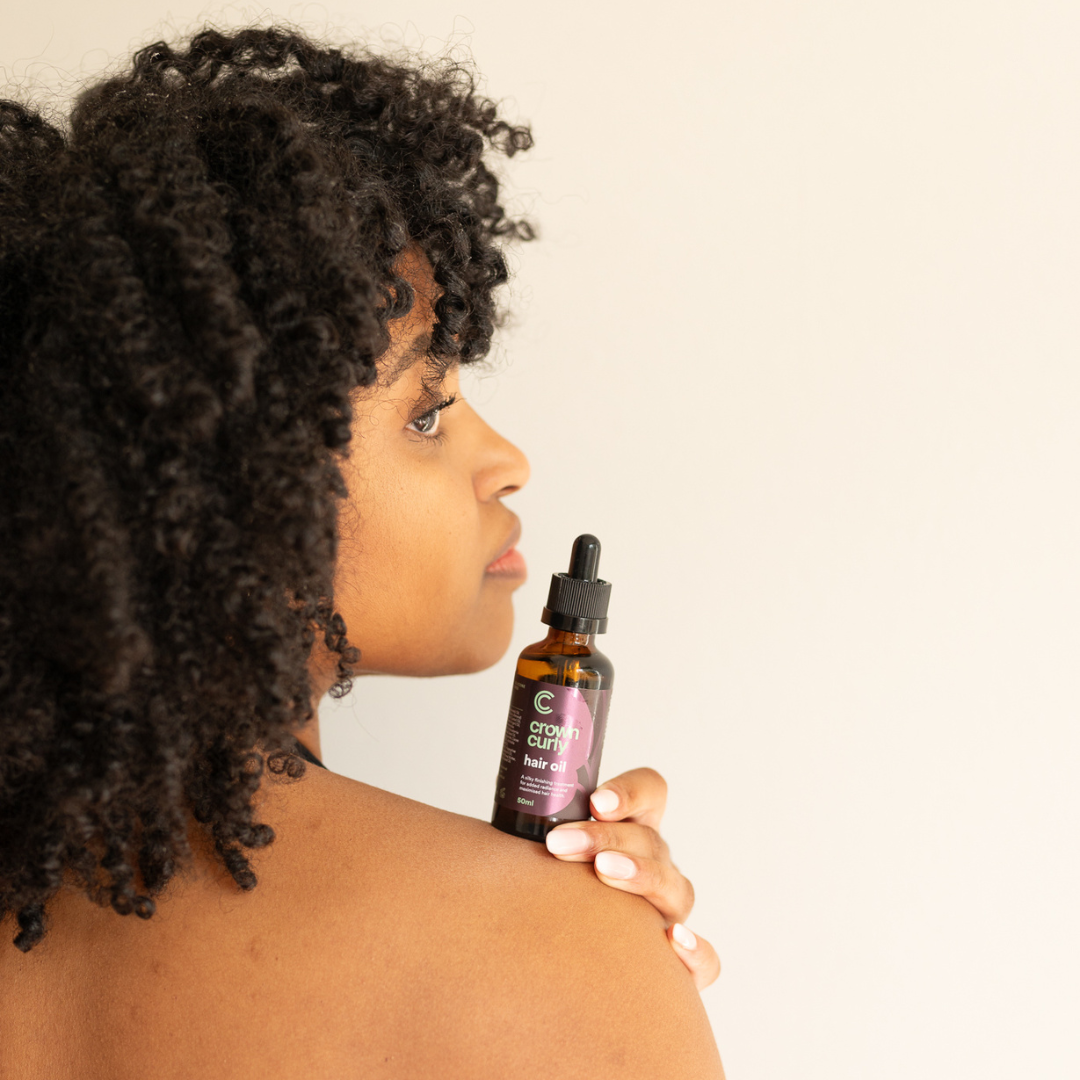 Hair Oil