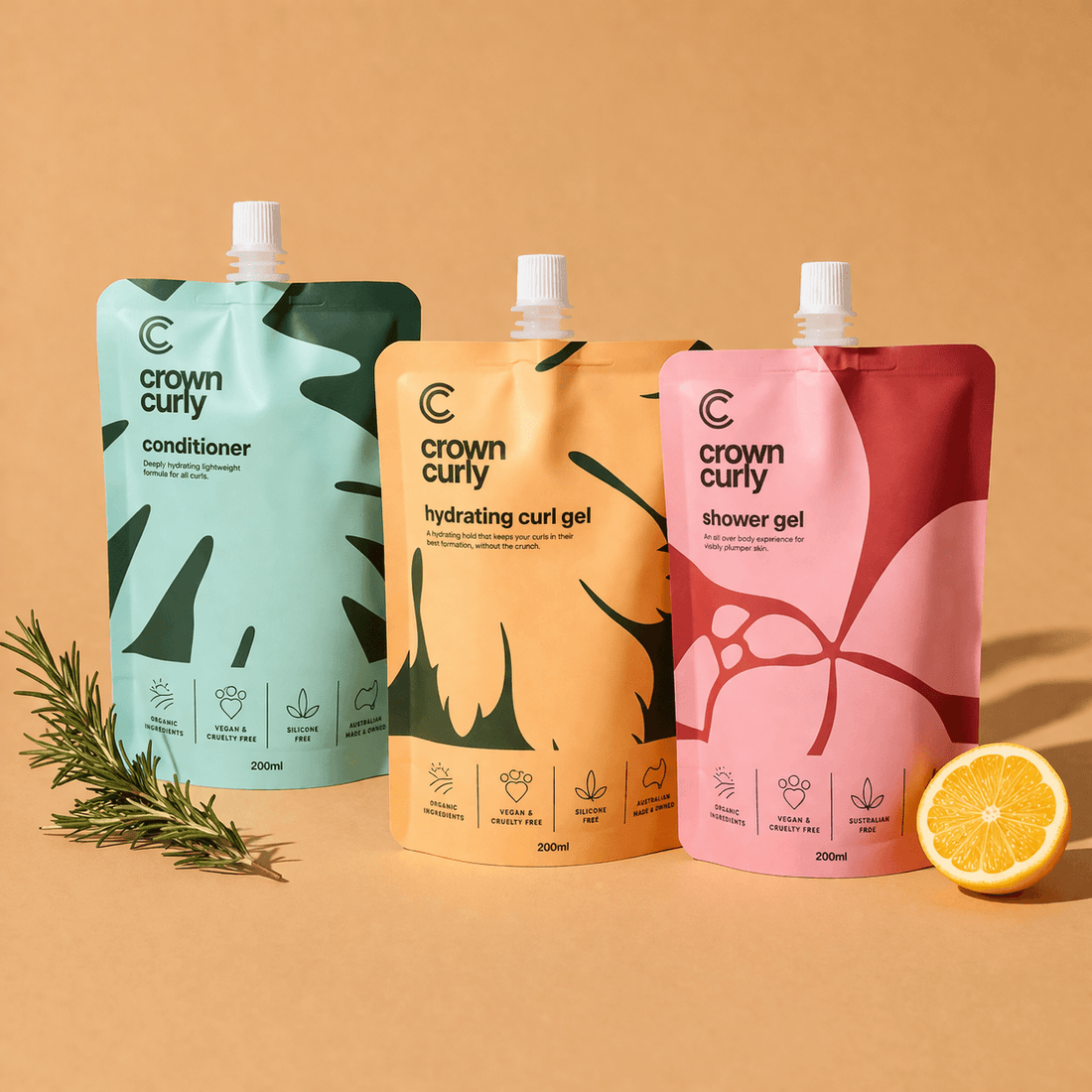 BUNDLE: Trio Pamper Pack