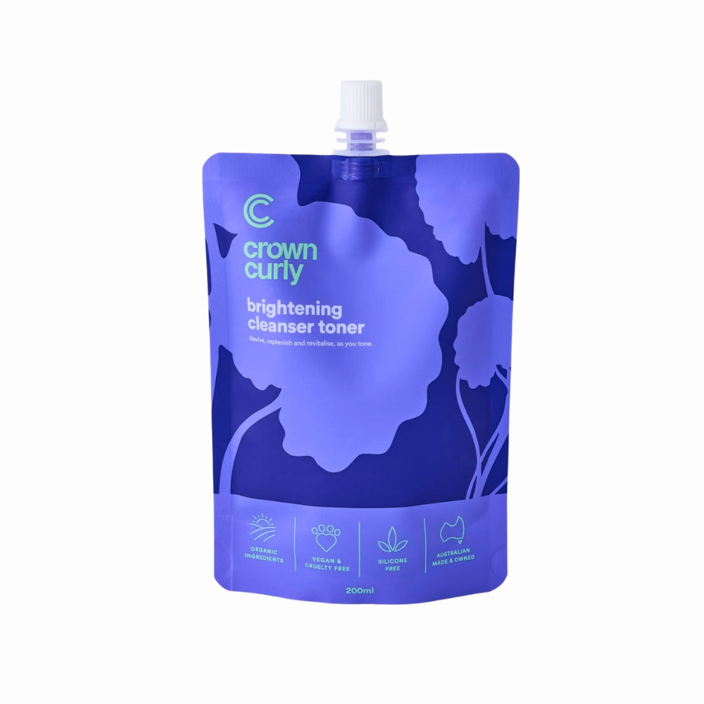 Brightening Cleanser Toner