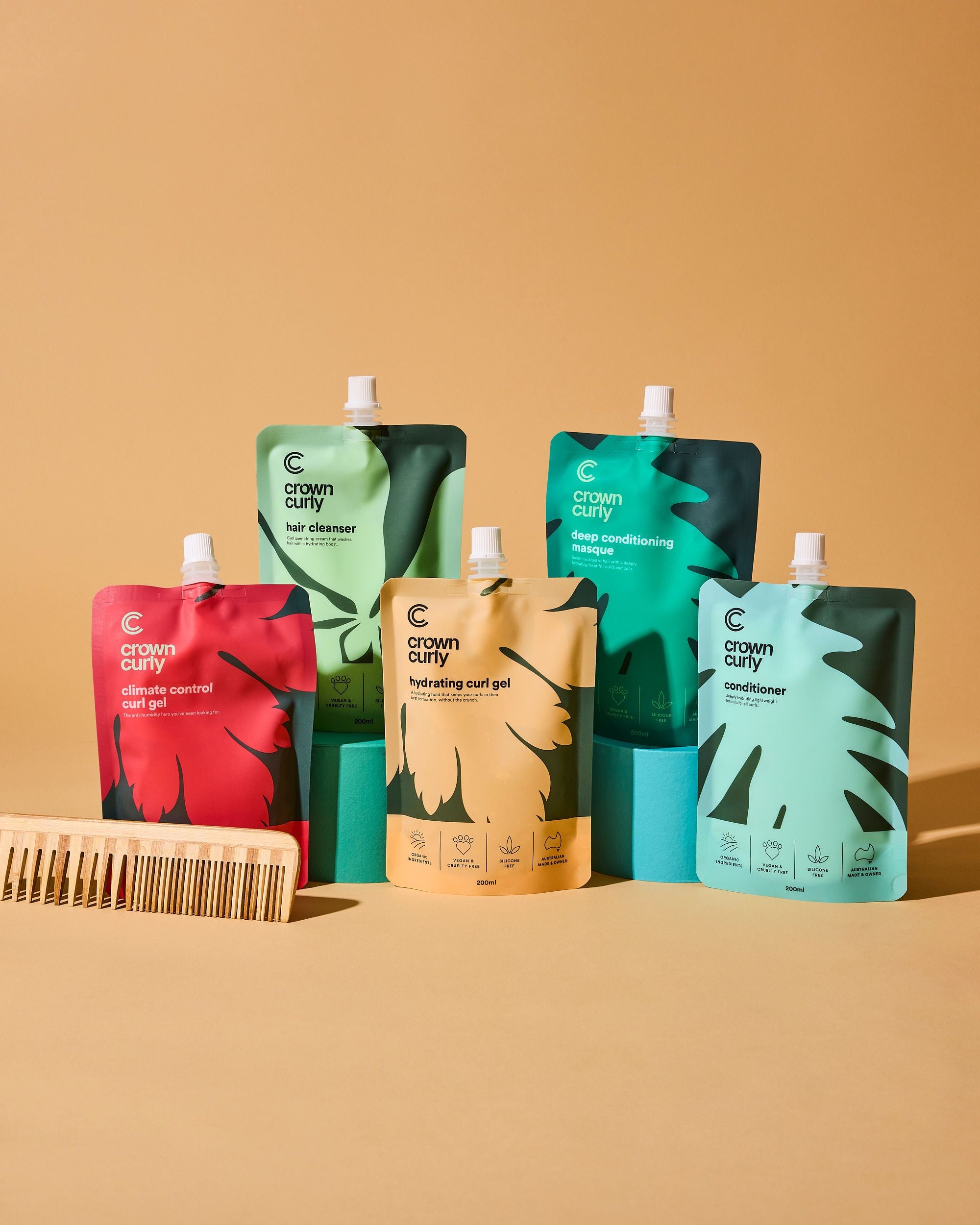 Bounce Back: Get bouncy, hydrated curls that last