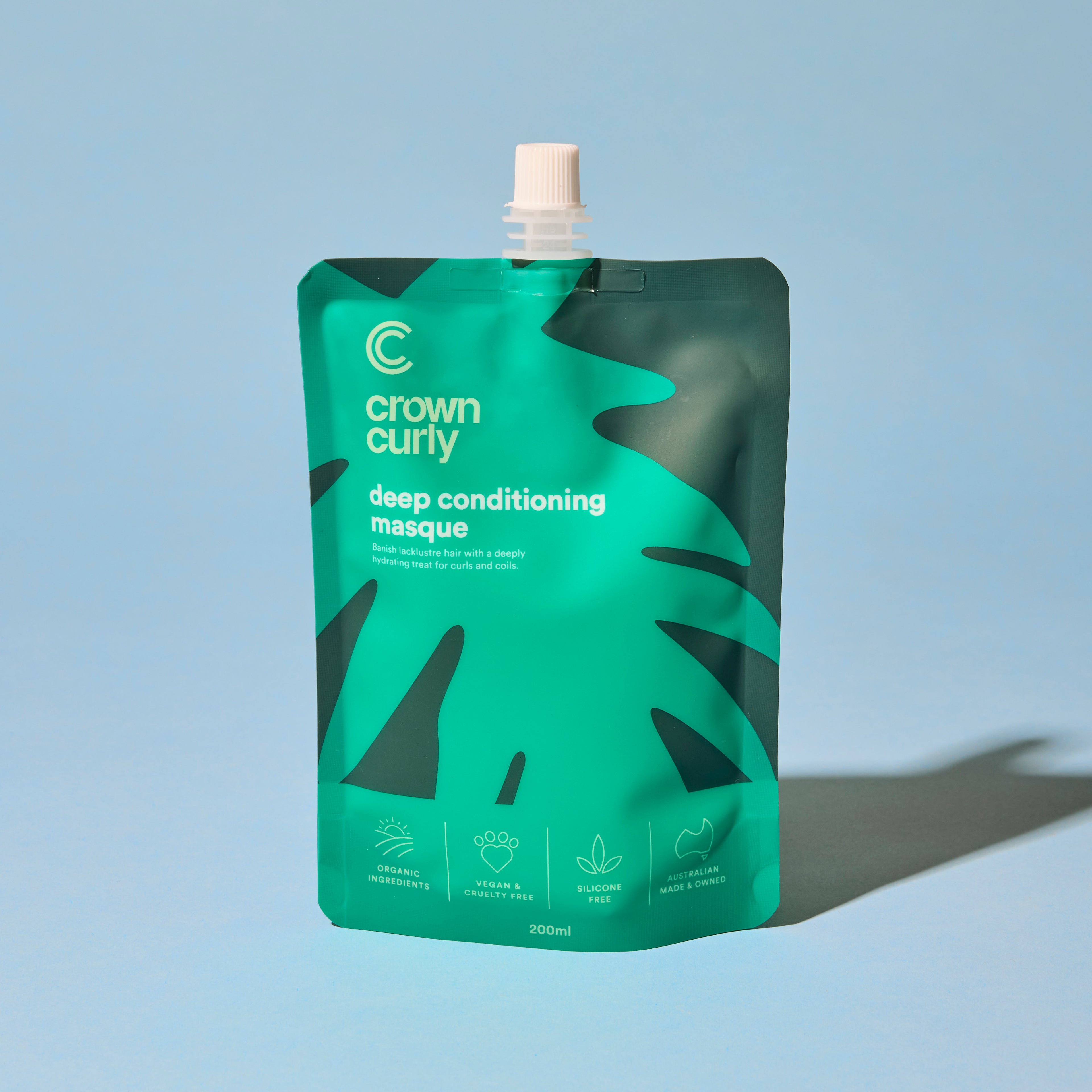 Deep Conditioning Hair Masque