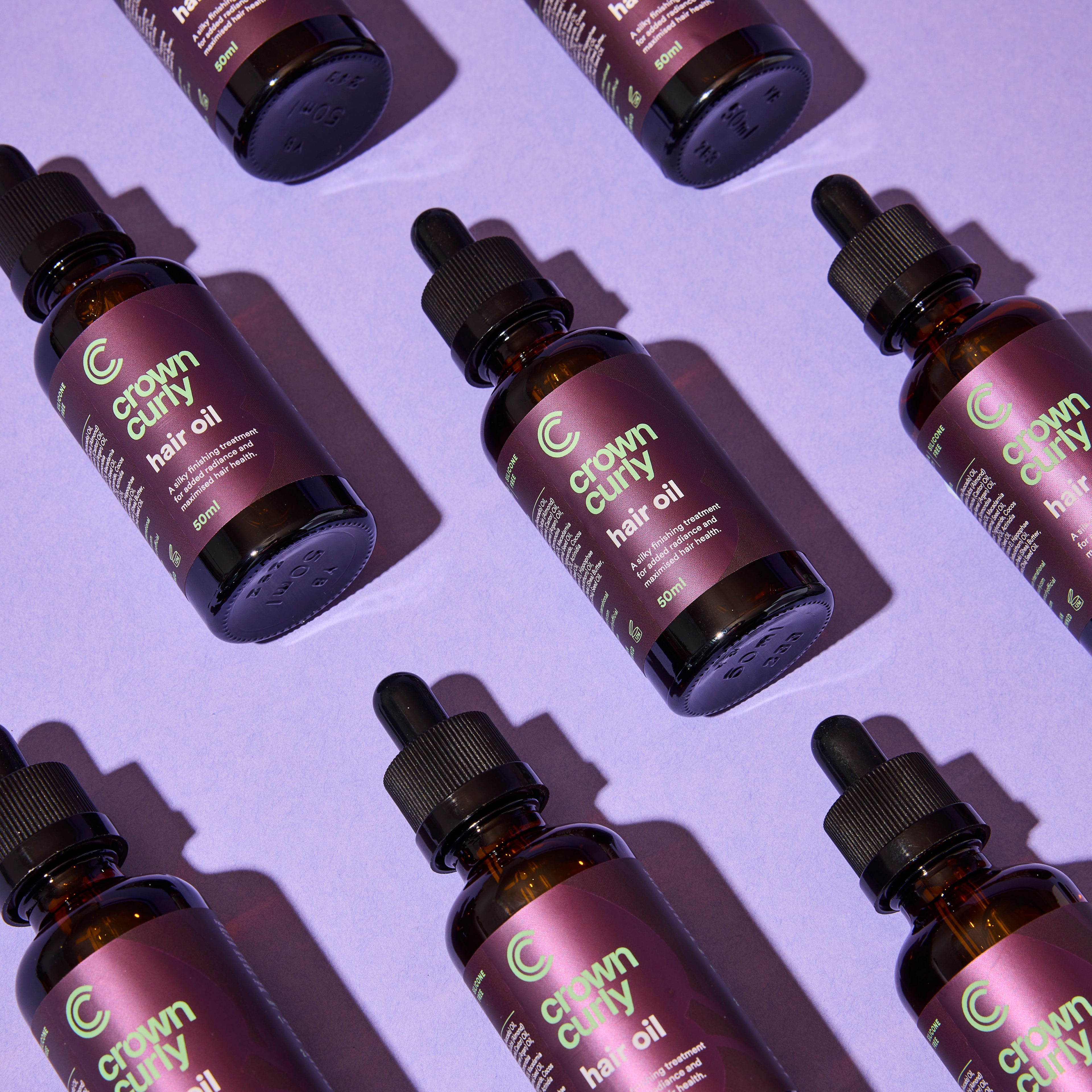 Hair Oil