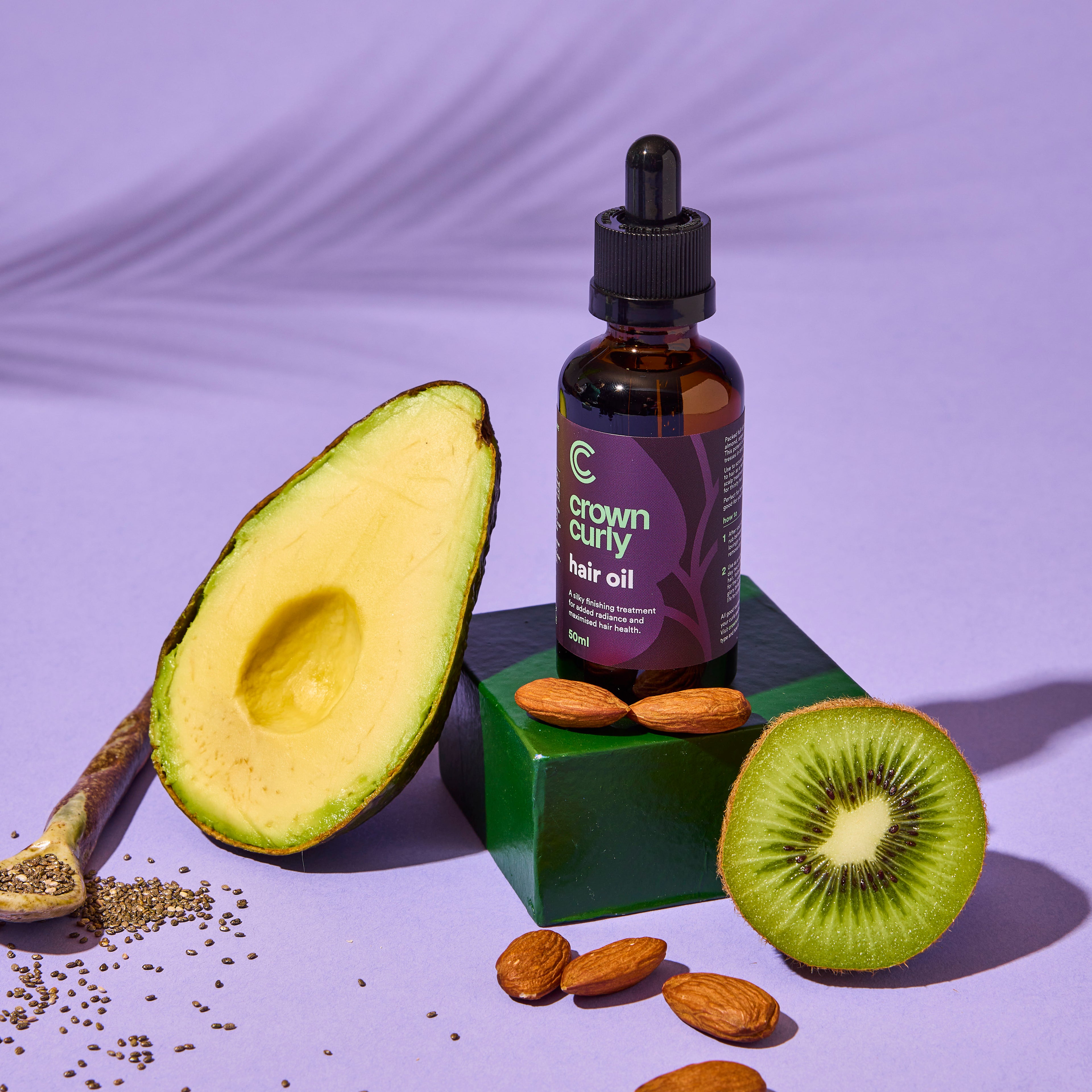 Hair Oil