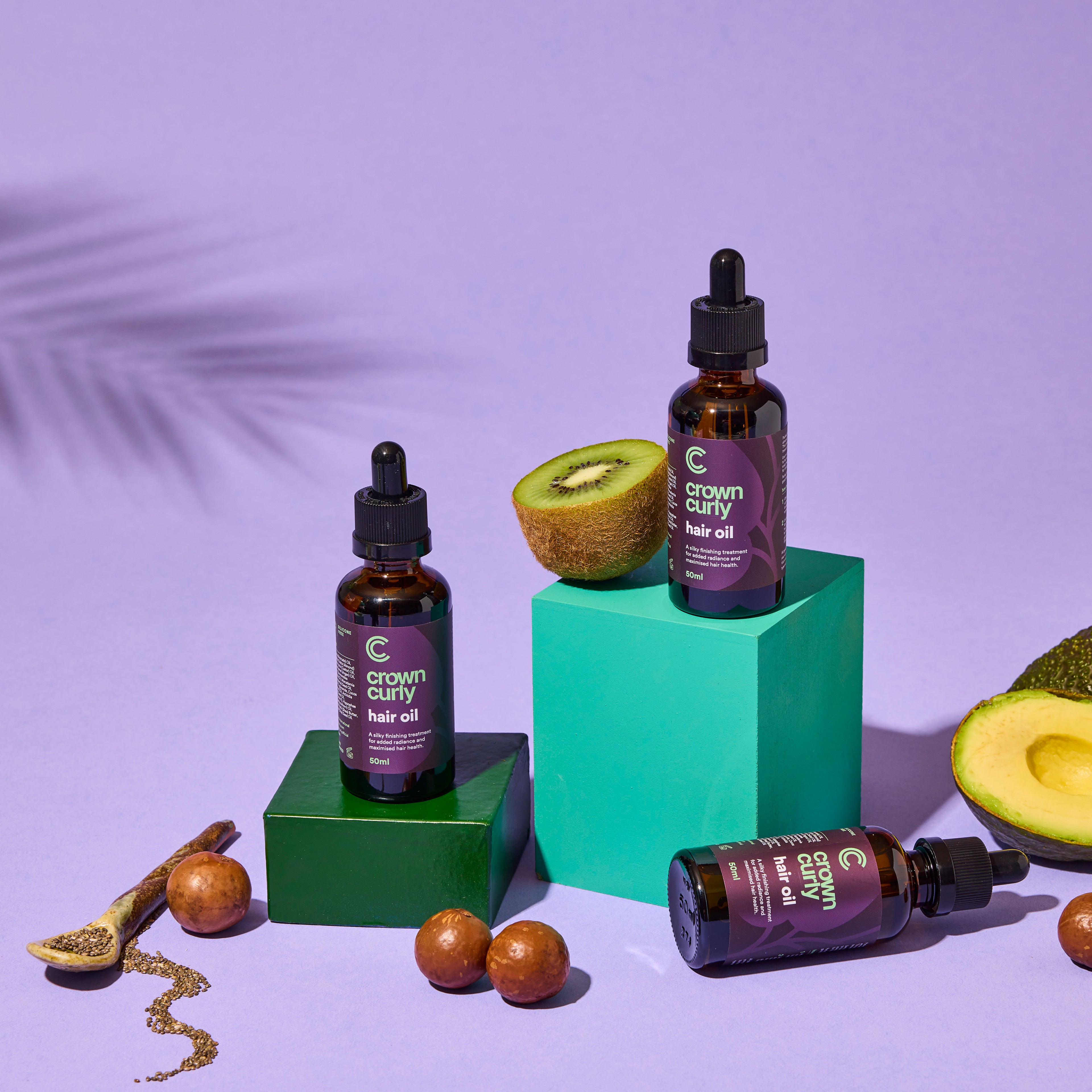 Hair Oil