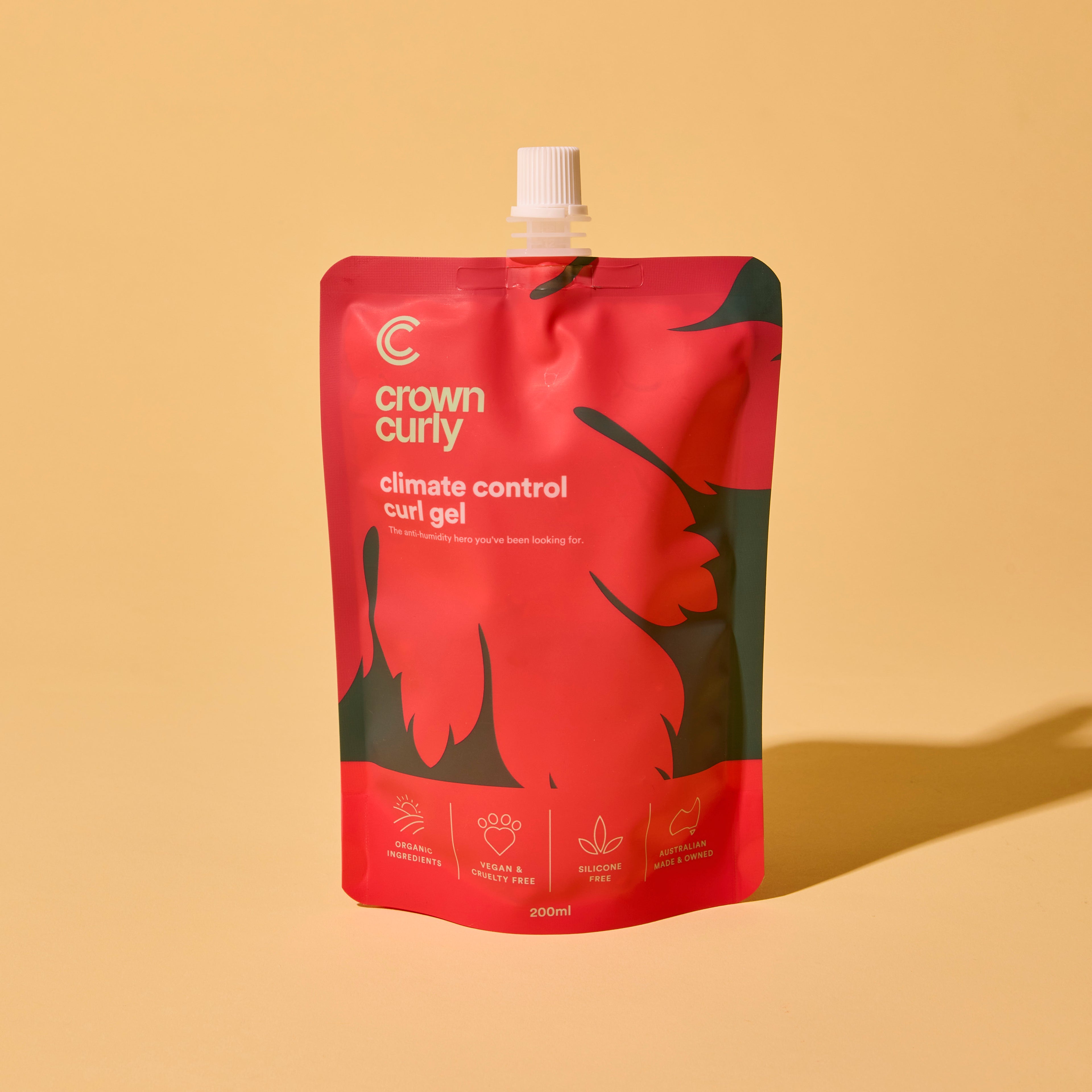 Climate Control Hair Gel