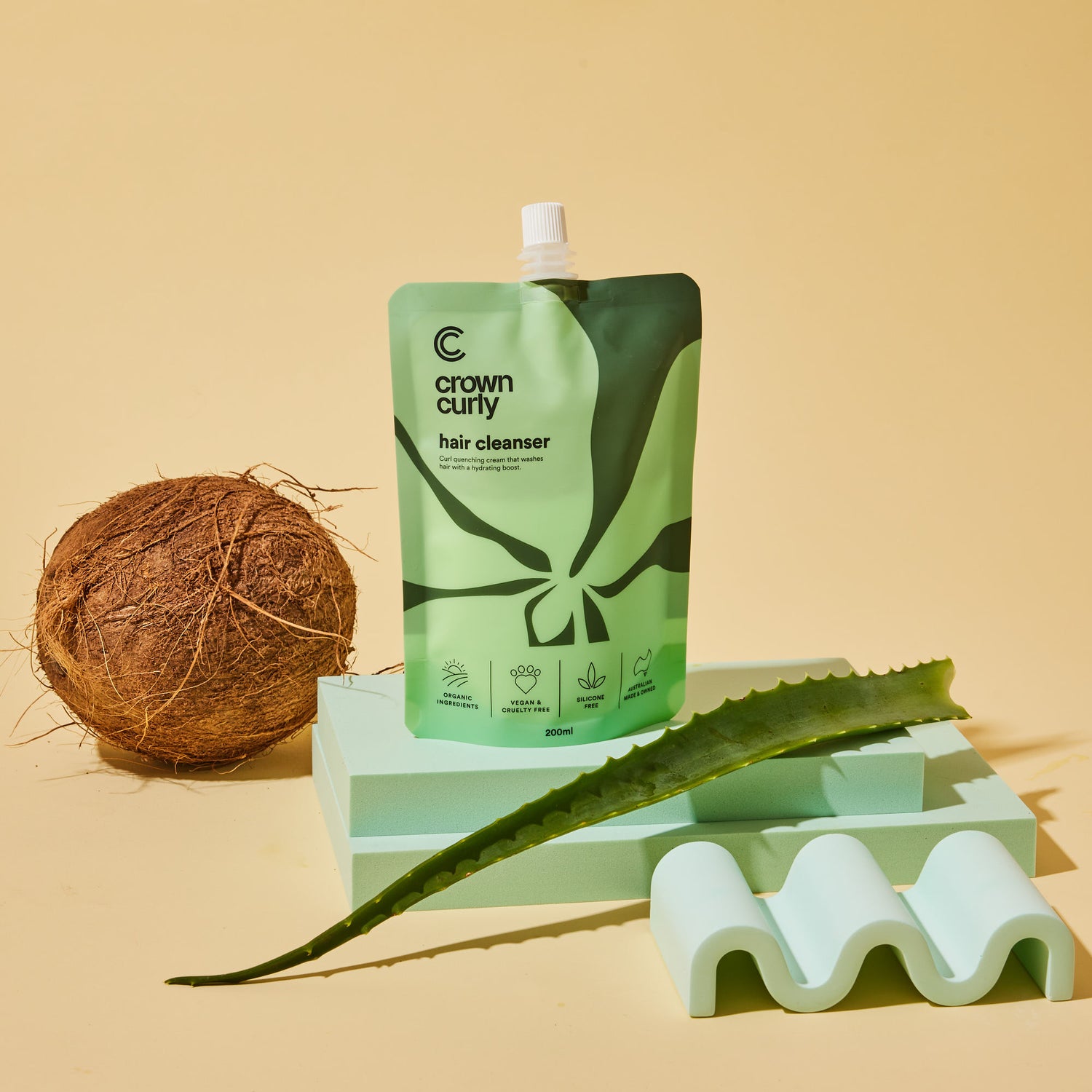 Hair Cleanser