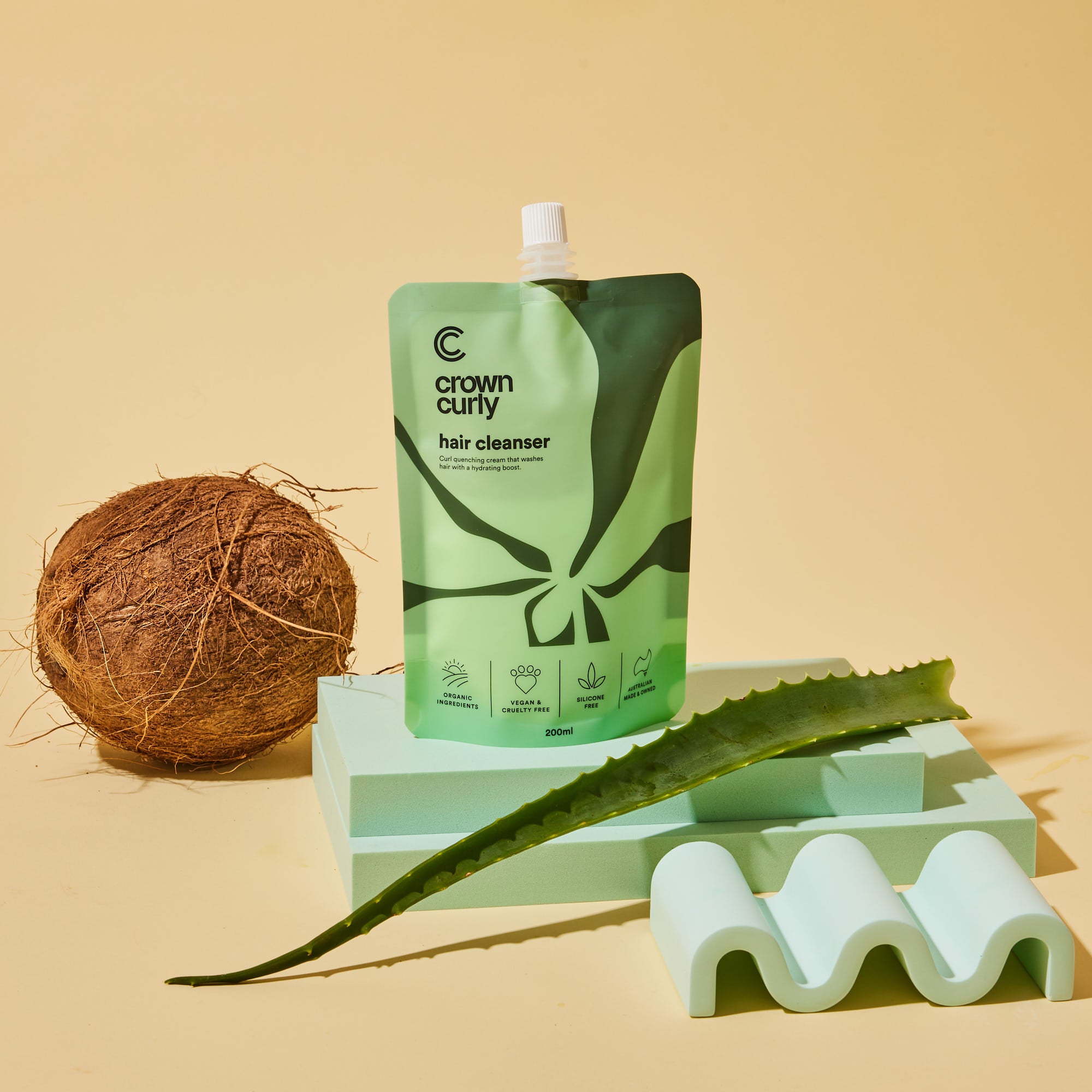 Hair Cleanser