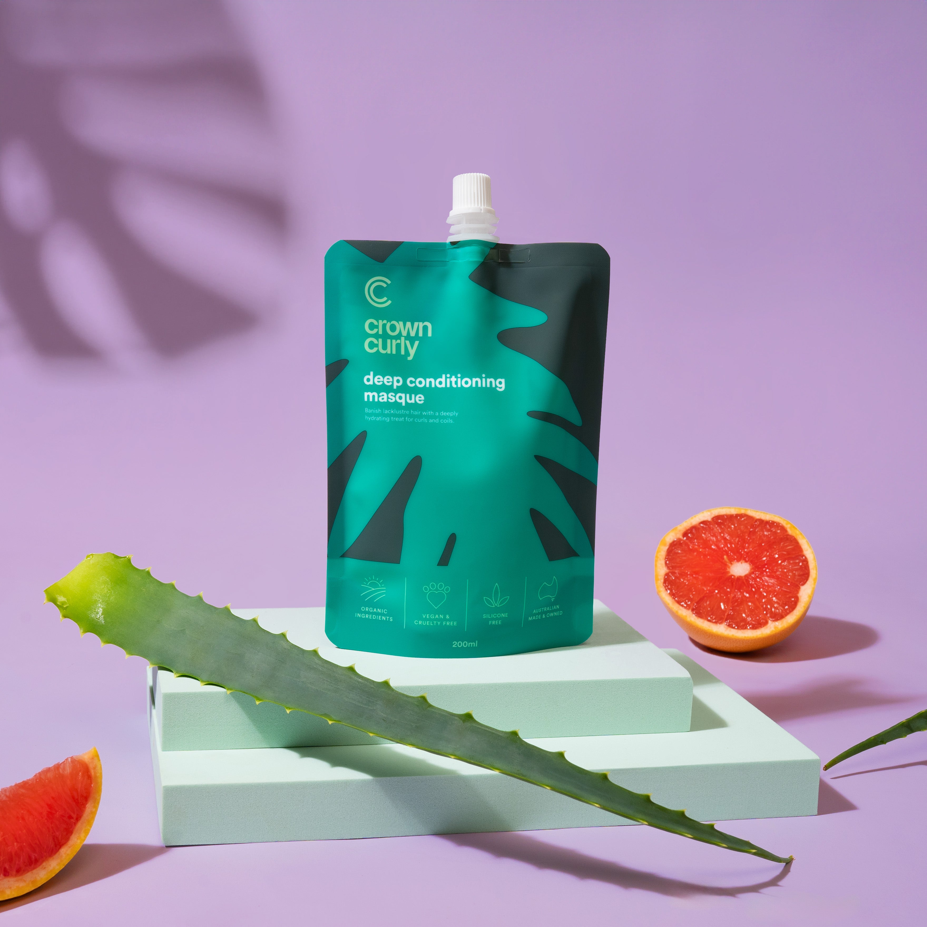 Deep Conditioning Hair Masque