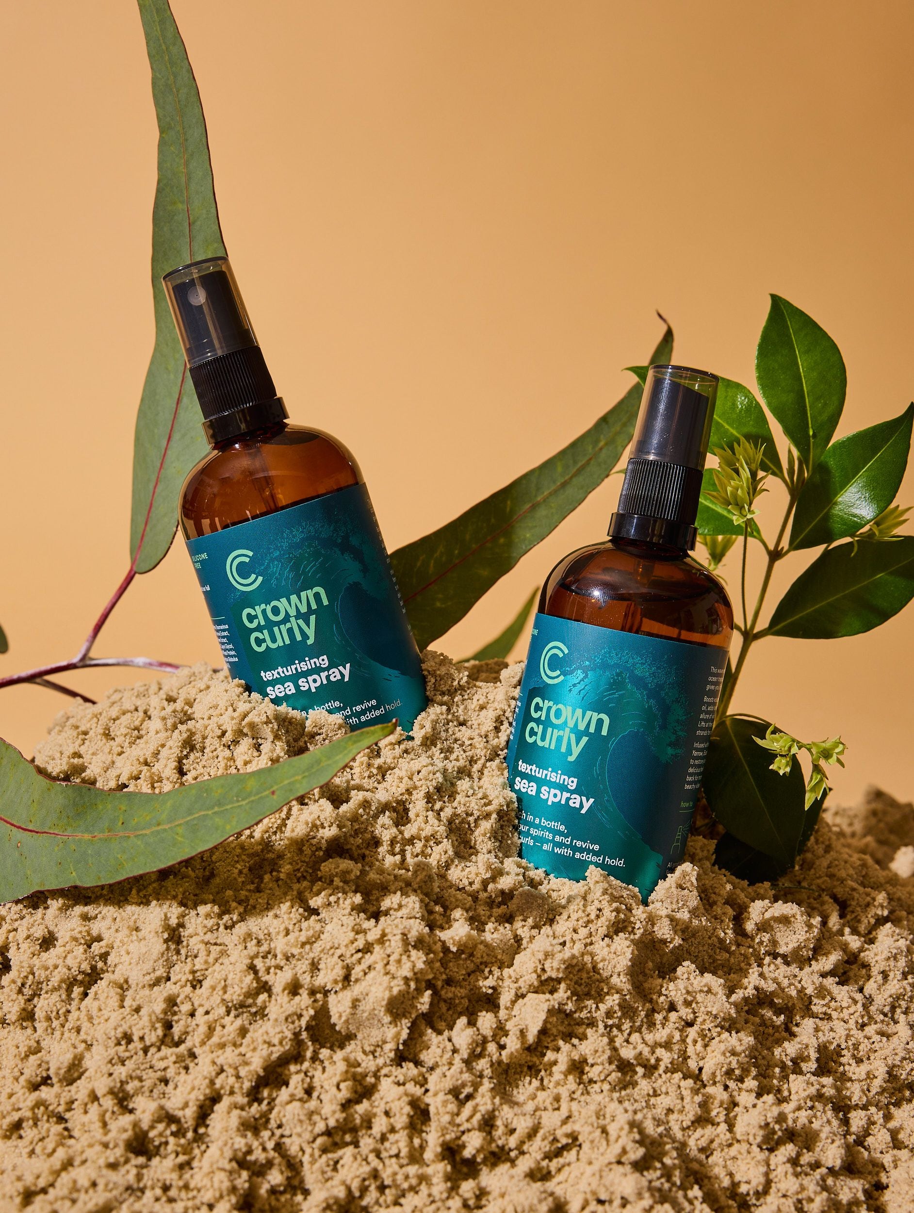 Texturising Sea Spray