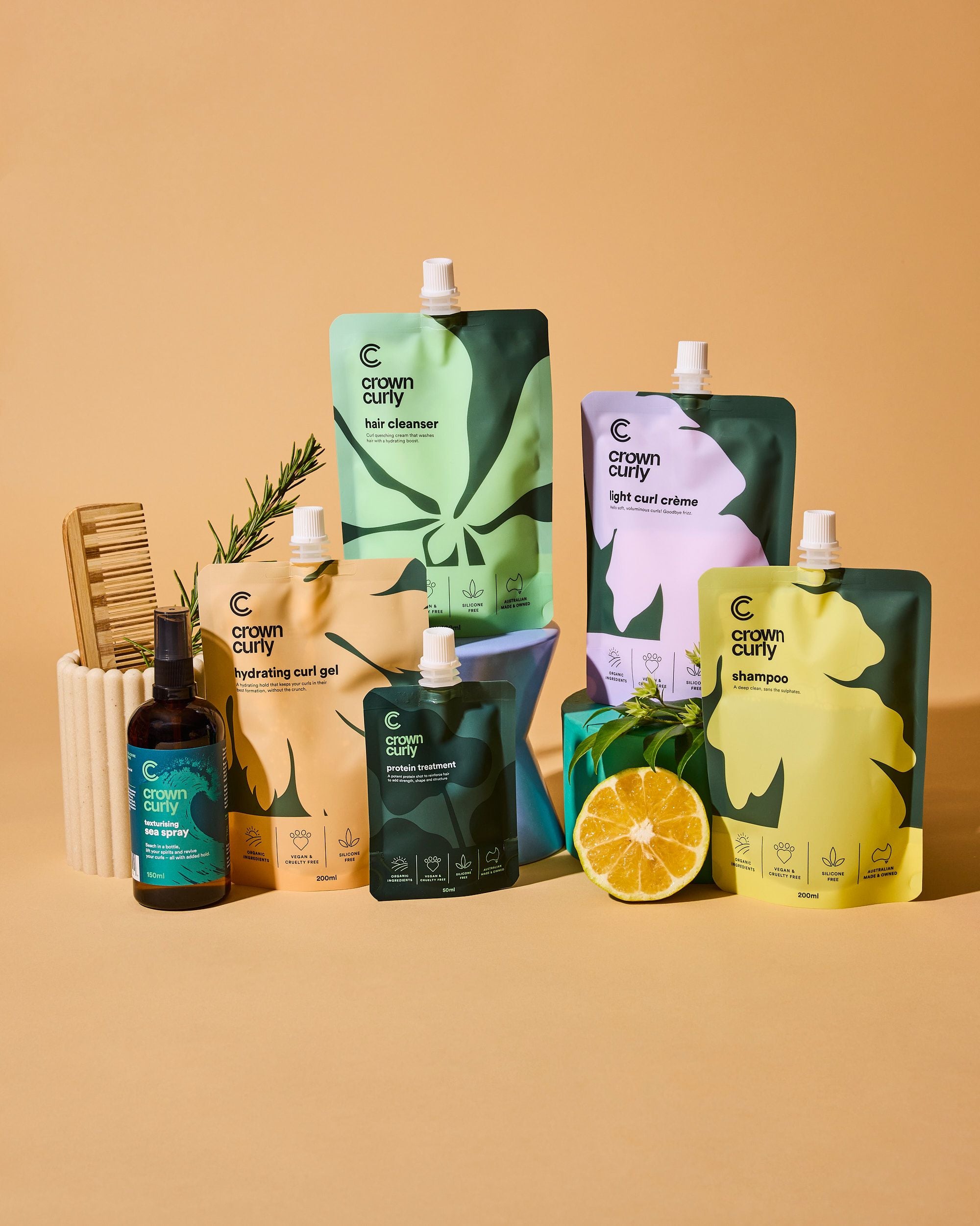 Beachy Keen: Effortless beach waves all year round