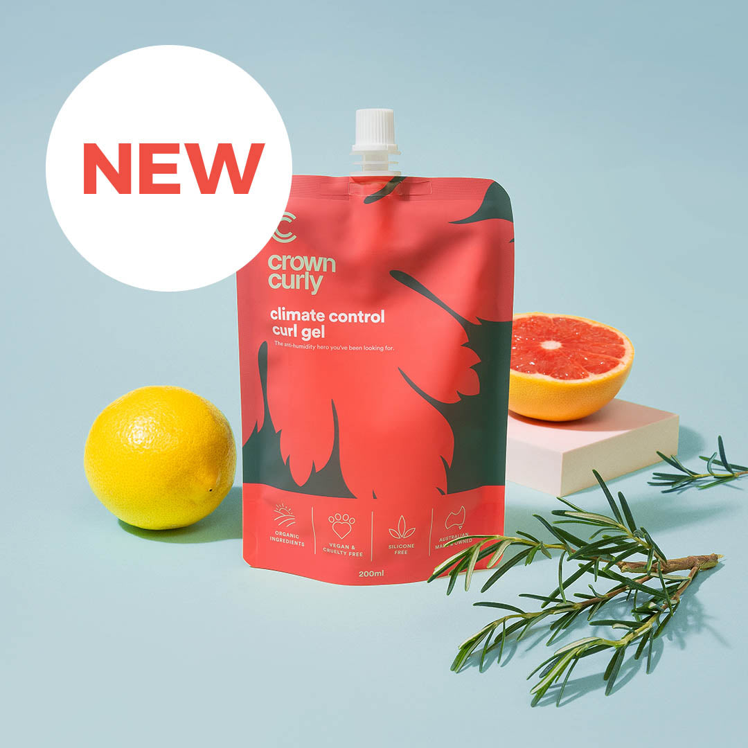 Climate Control Hair Gel