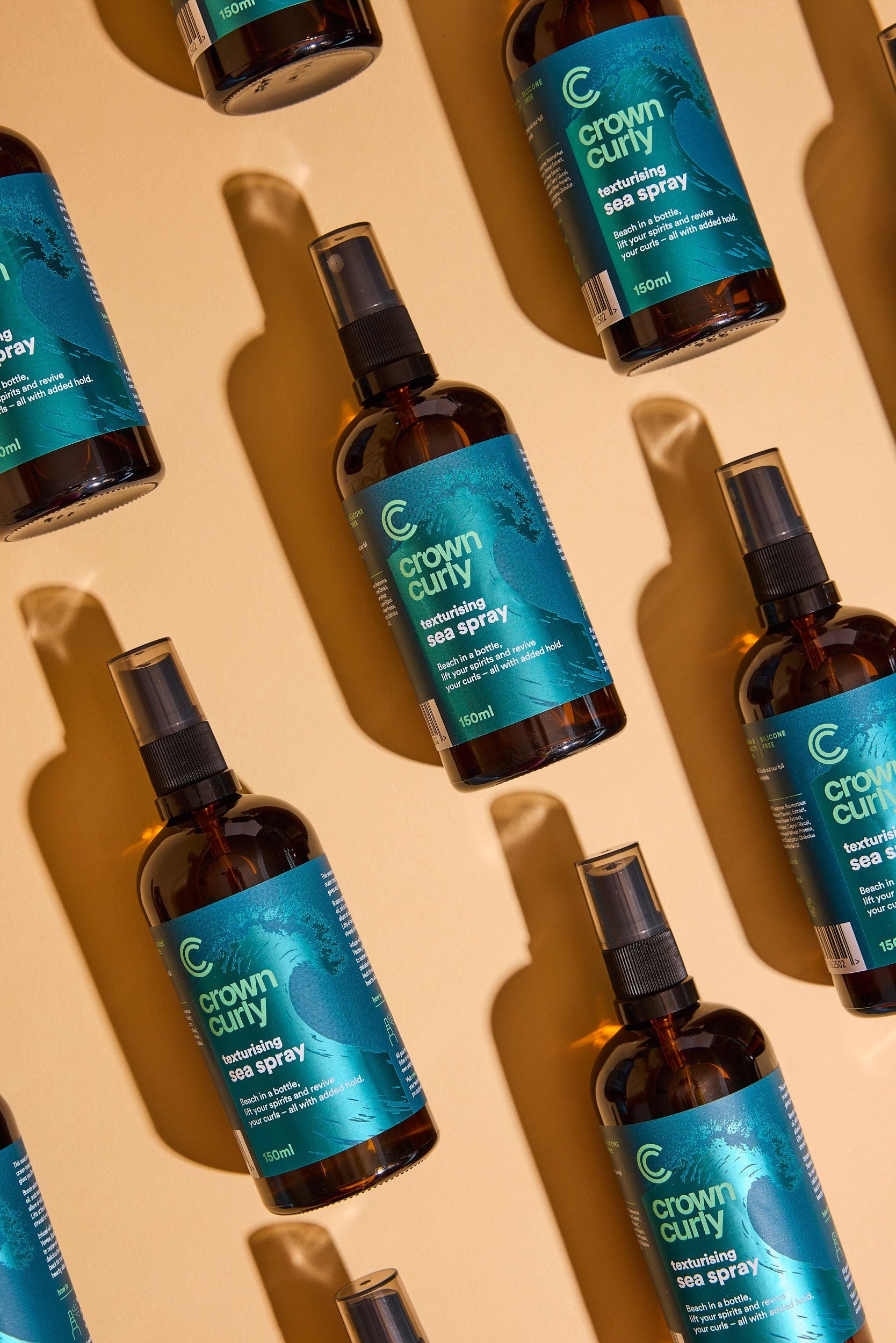 Texturising Sea Spray