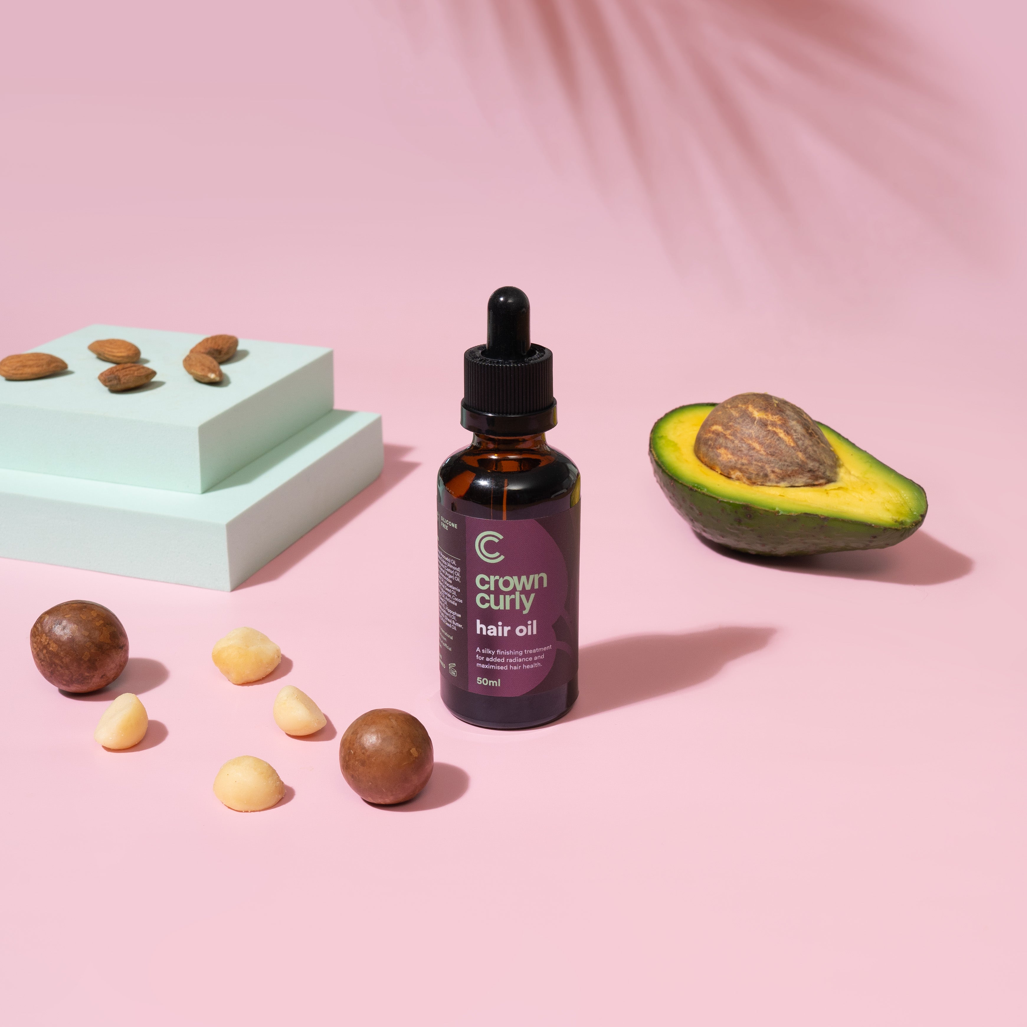 Hair Oil
