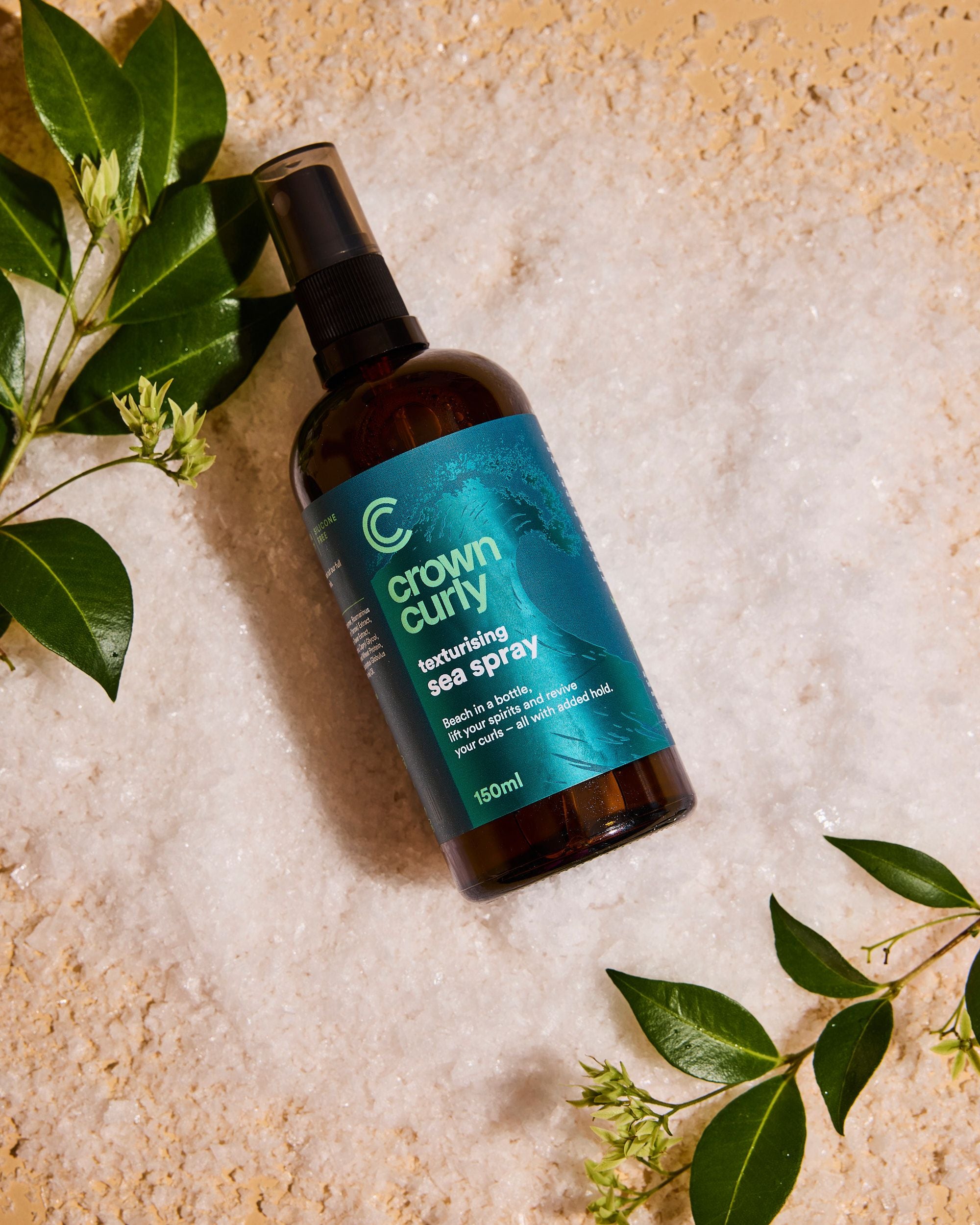 Texturising Sea Spray