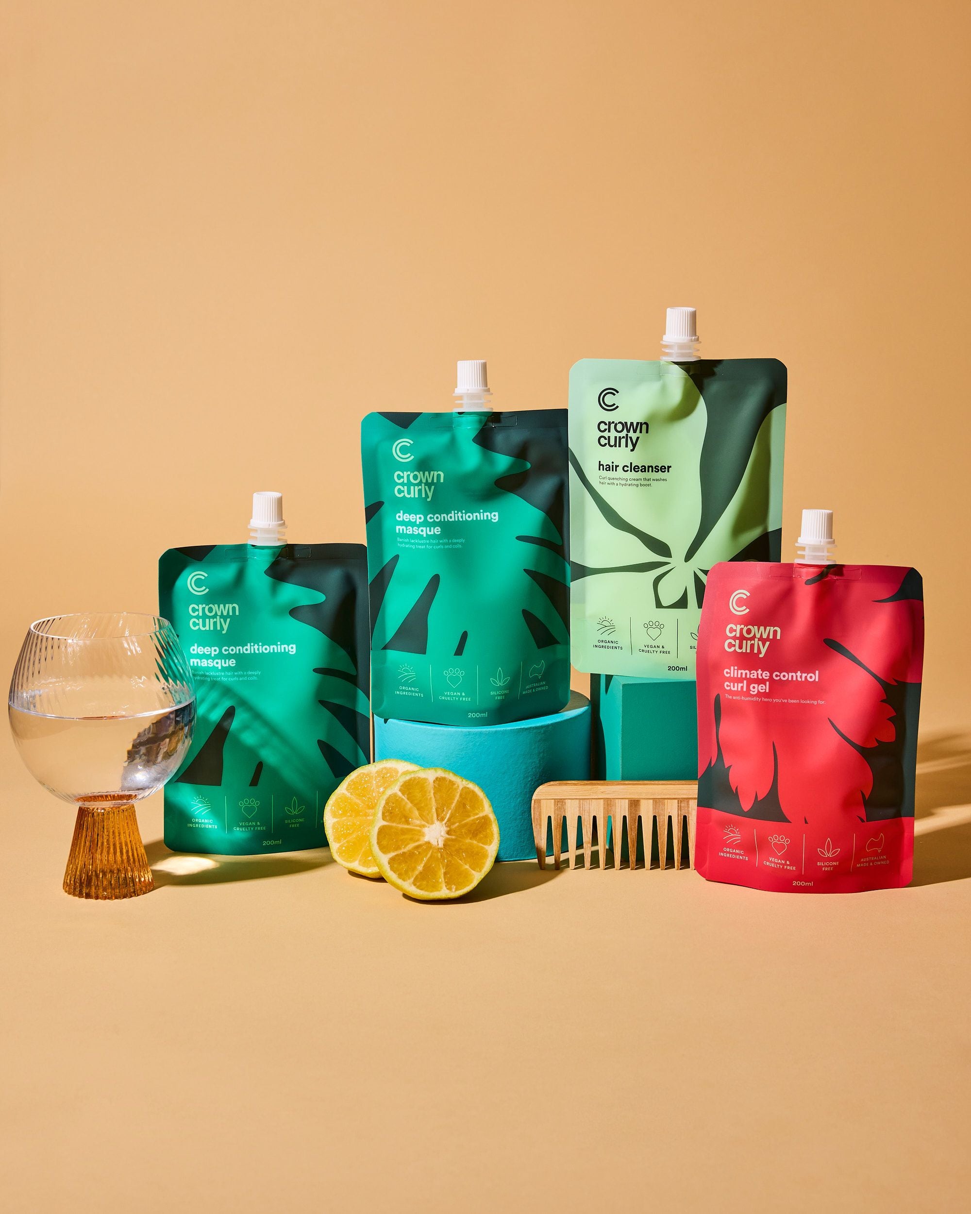 Ultimate Curl Care: The complete care routine for your curls