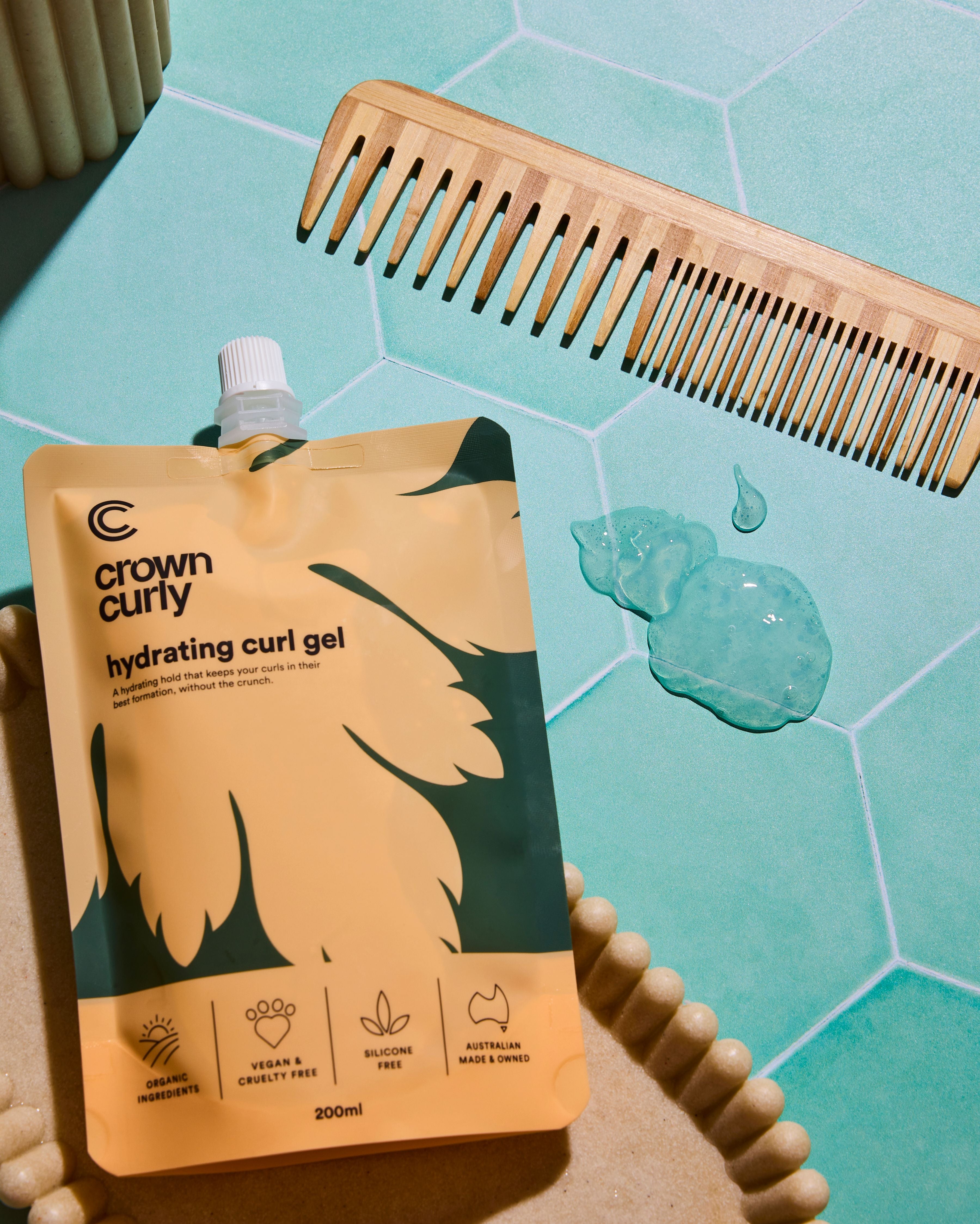 Hydrating Curl Gel