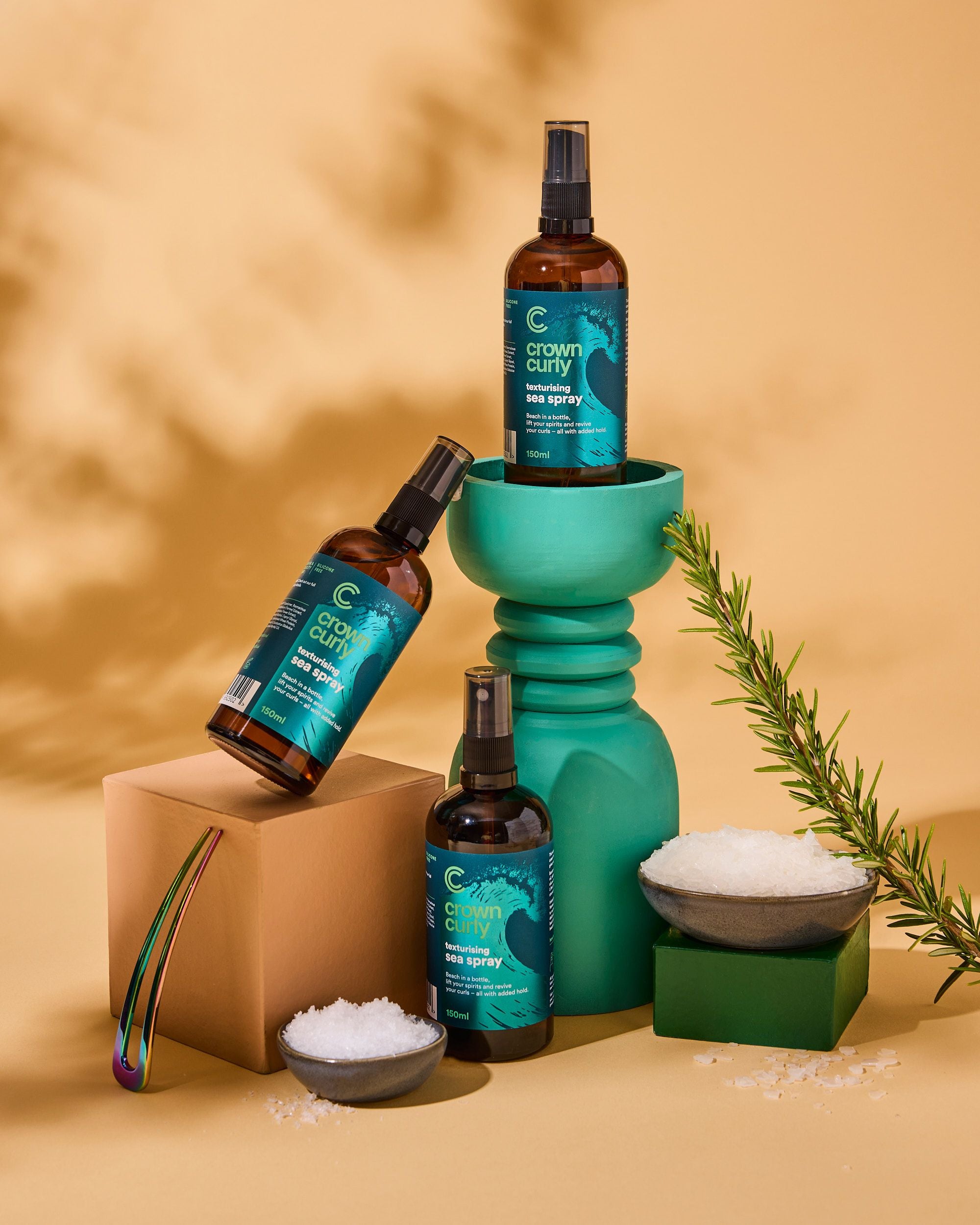 Texturising Sea Spray