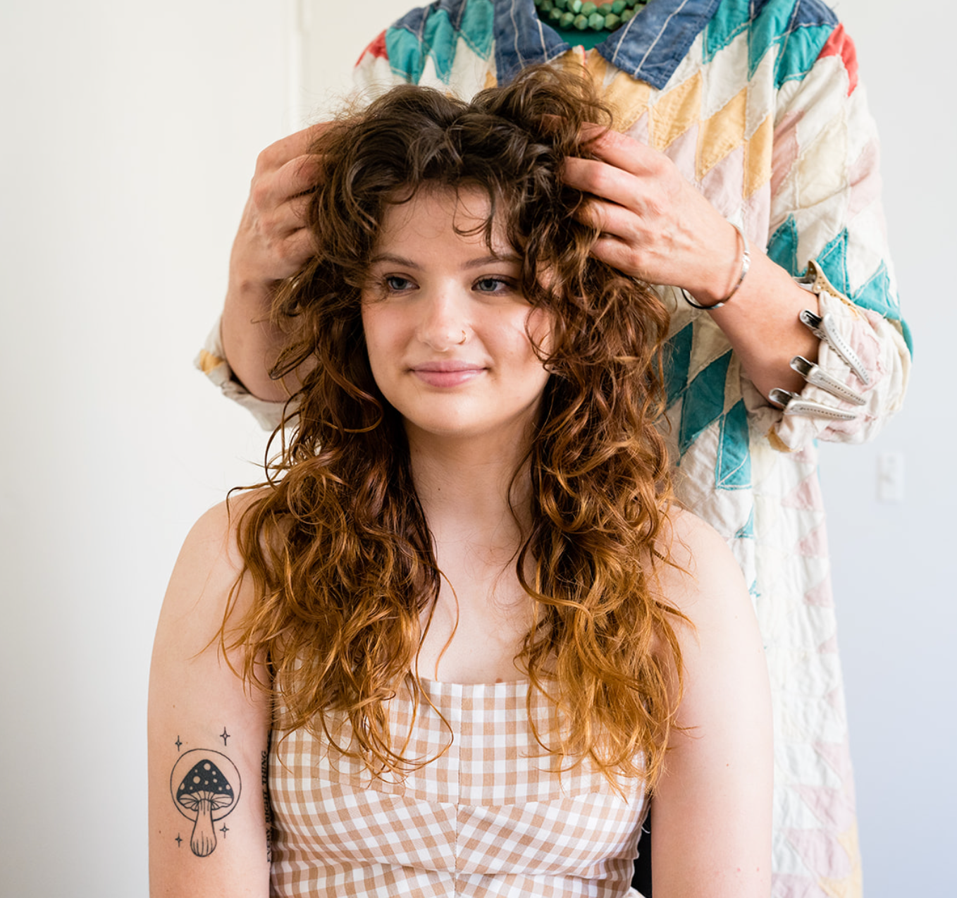 7 Curly Hair Myths Debunked by a Curly Hair Specialist