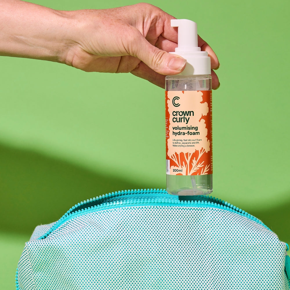 Volumising Hydra-Foam
