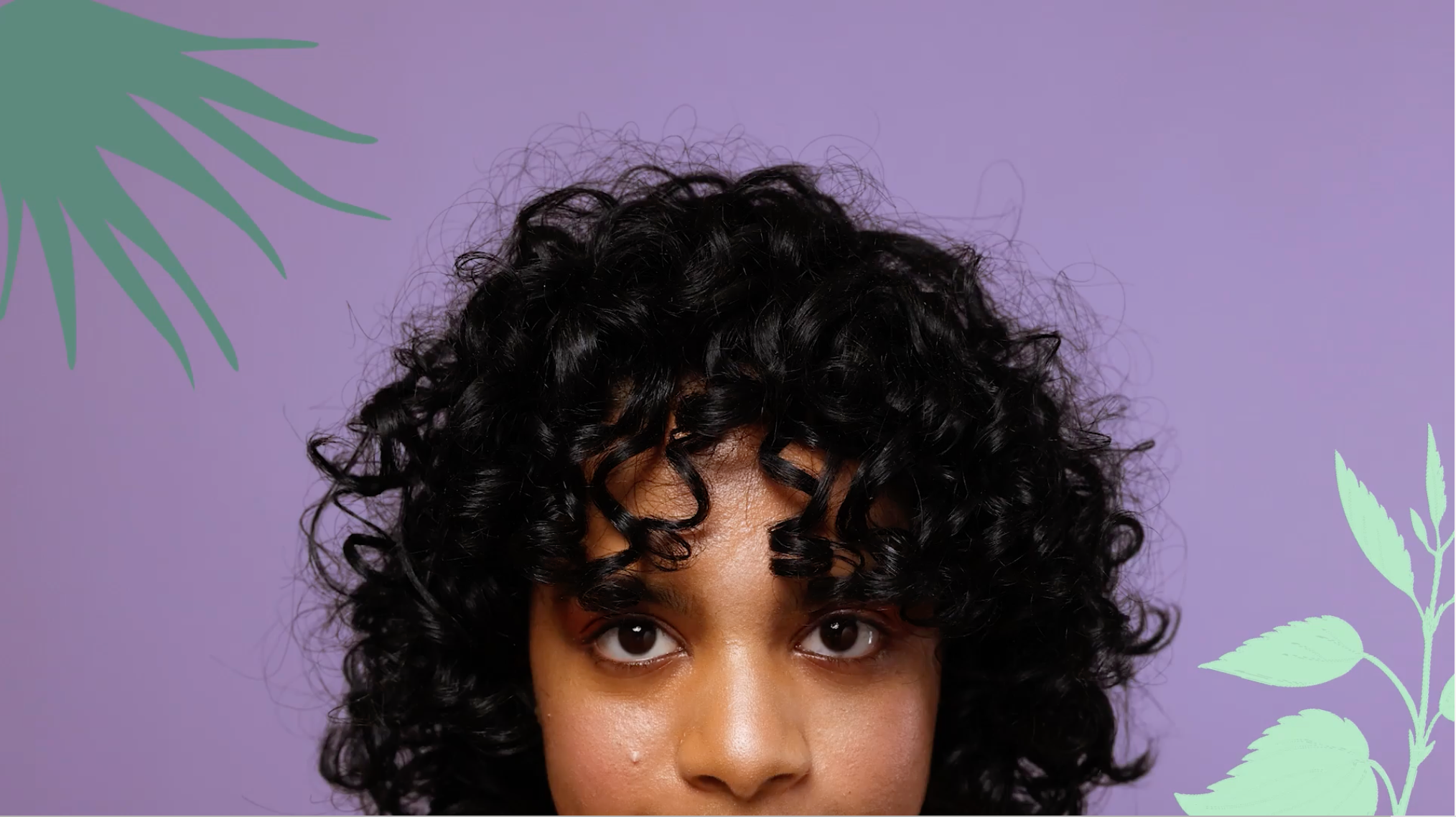 Load video: Natural Curls. Next-level Confidence.