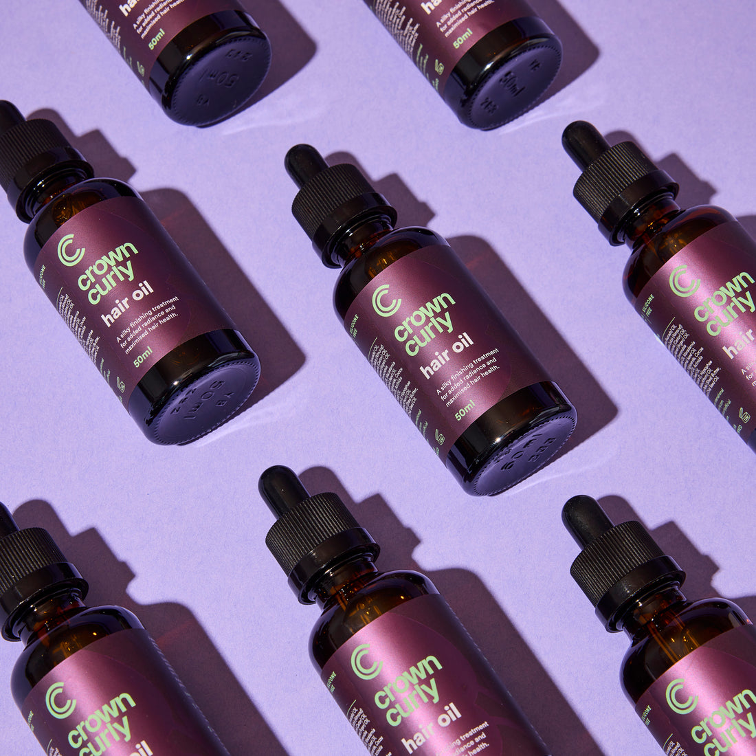 Hair Oil