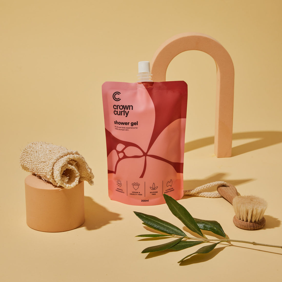Shower Gel