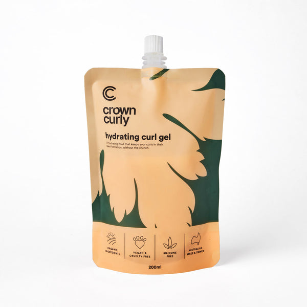 Hydrating Curl Gel