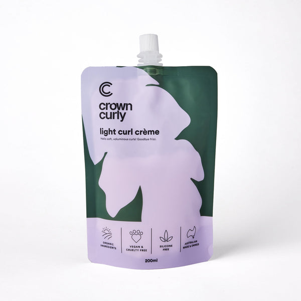 Light Curl Crème