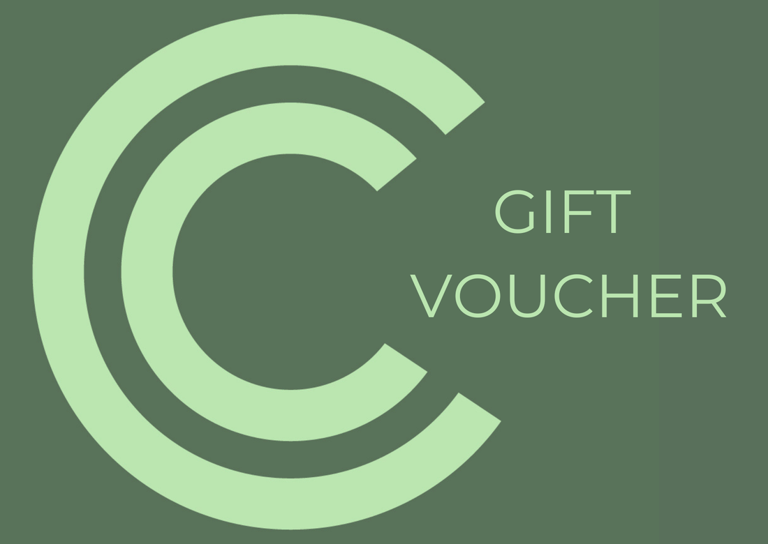 crown curly gift card