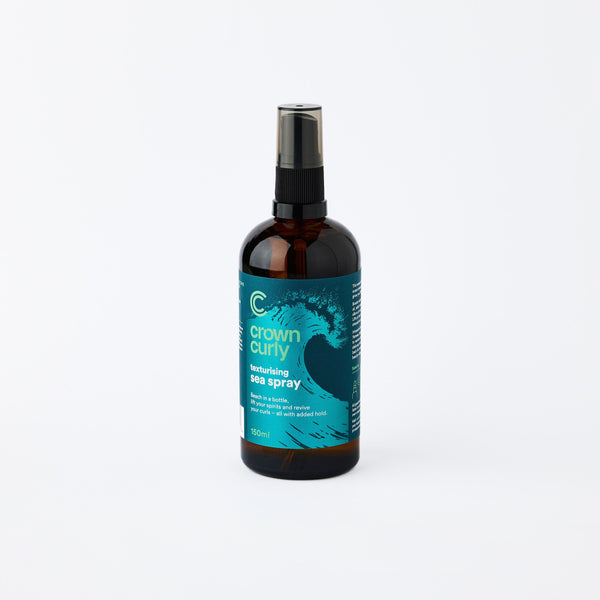 Texturising Sea Spray