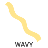 Wavy